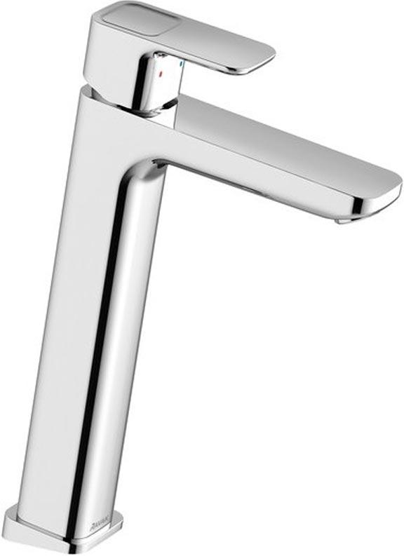 Смеситель для умывальника высокий без донного клапана 333 мм TD 015.00 ZZ