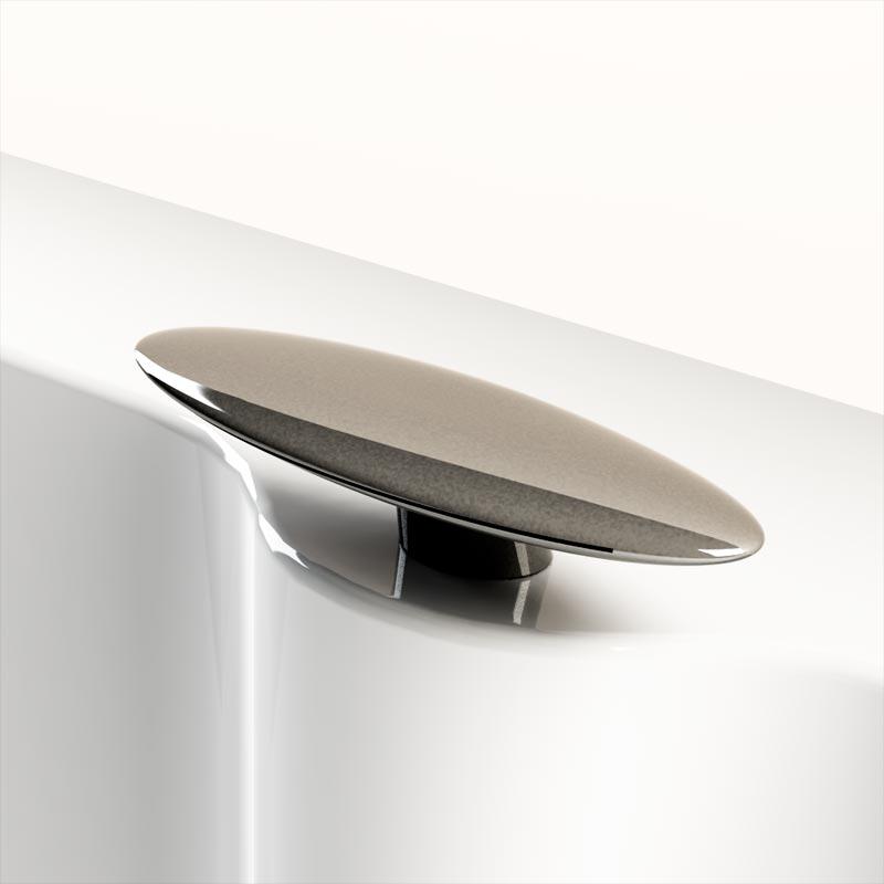 Излив к смесителю Ниагара, хром ZZ