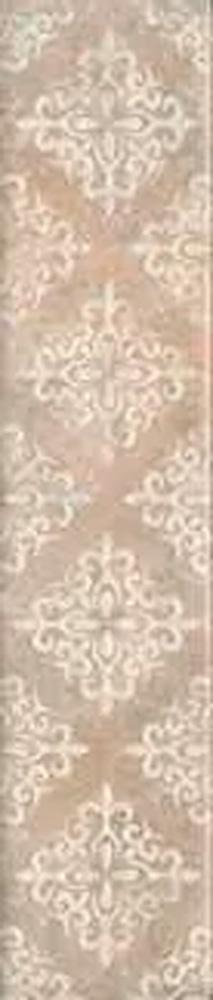 Декор Брюссель 1 матовый |6x28.5