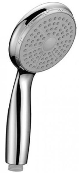 Лейка душевая 1- функц., хром ZZ