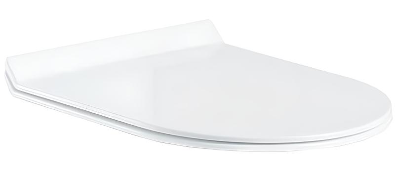 Сиденье для унитаза, с микролифтом, Sfera-R ZZ