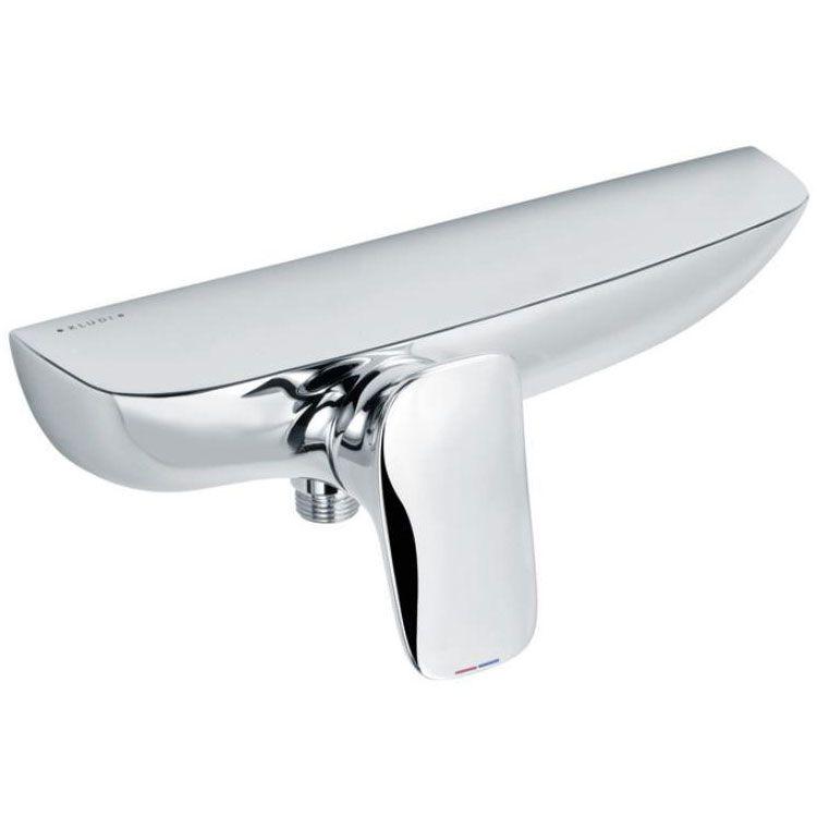 Смеситель для душа однорычажный, без душ.гарн., хром KL