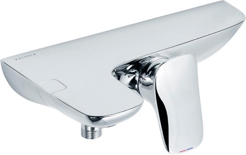 Смеситель для ванны/душа однорычажный, без душ.гарн., хром KL