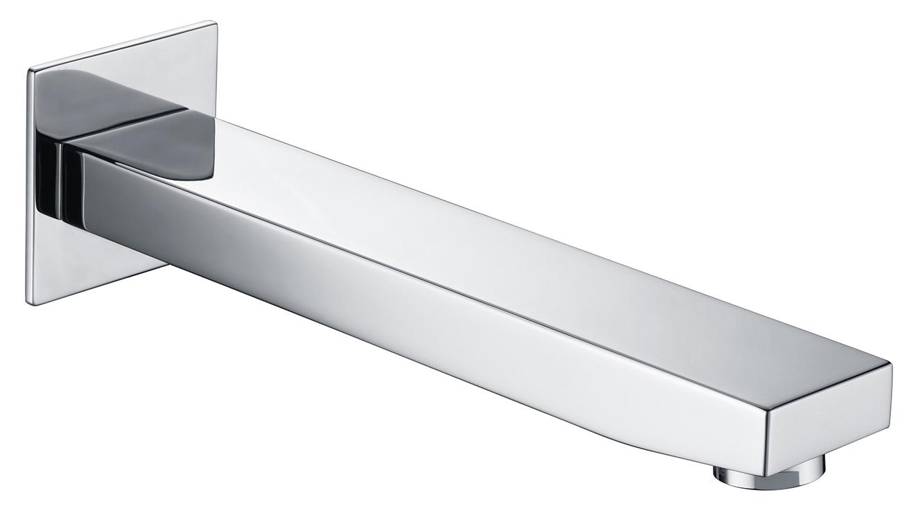 Излив для ванны, цвет хром ZZ