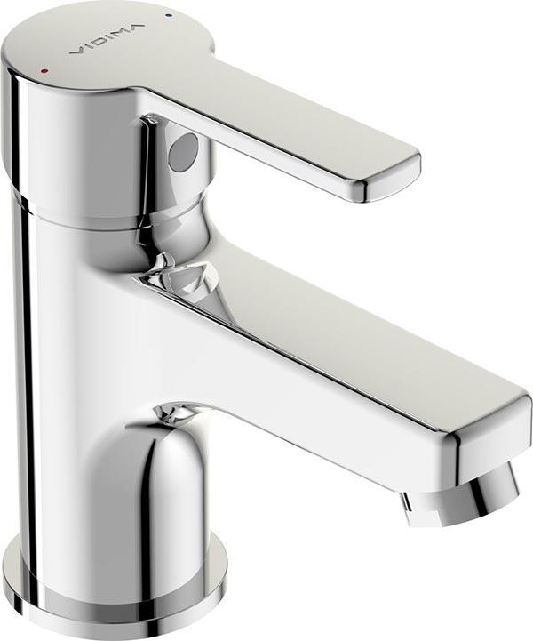 Смеситель для раковины "Уно", БЕЗ донного клапана