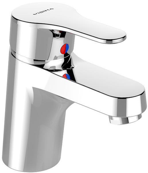 Смеситель для раковины "Флоу", БЕЗ донного клапана KL