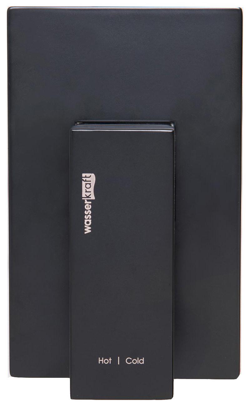 Смеситель для душа Abens, цв. черный, ZZ