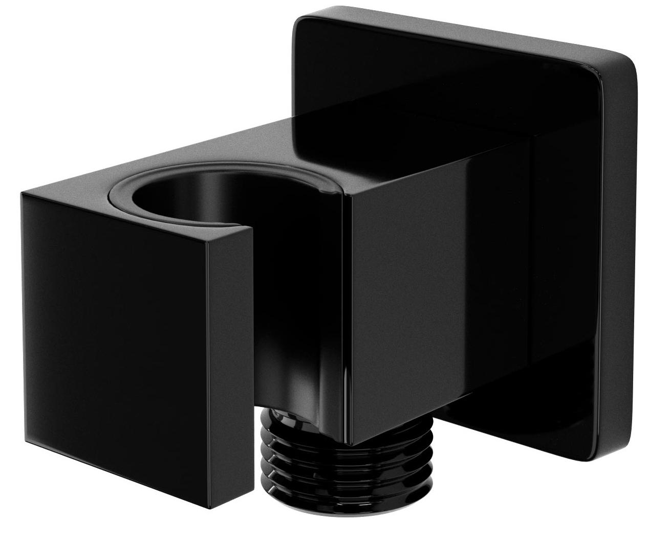 Шланговое подключение, цвет черный ZZ