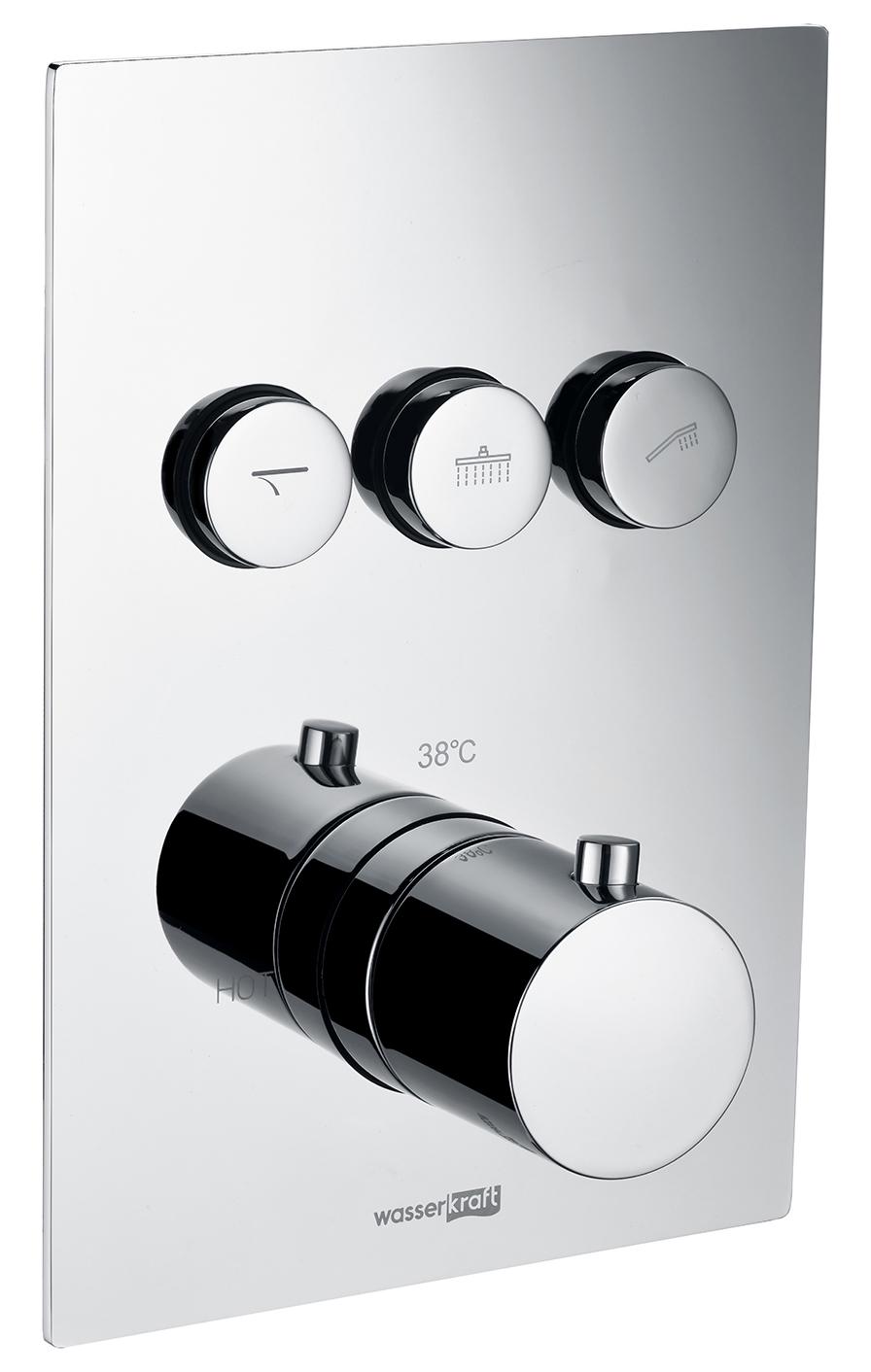 Смеситель Neime термостат для ванны/душа ZZ