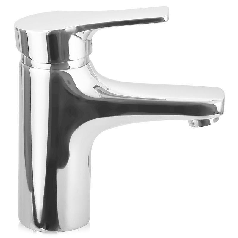 Смеситель для раковины "Стрим", БЕЗ донного клапана KL