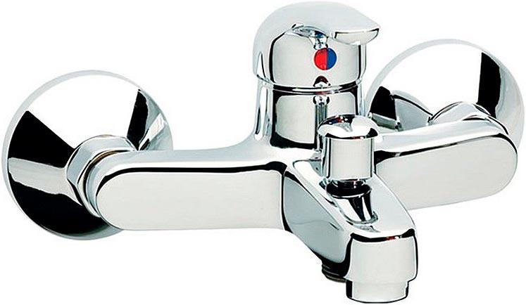 Смеситель для ванны/душа "Сириус", короткий излив, с душевым гарнитуром KL