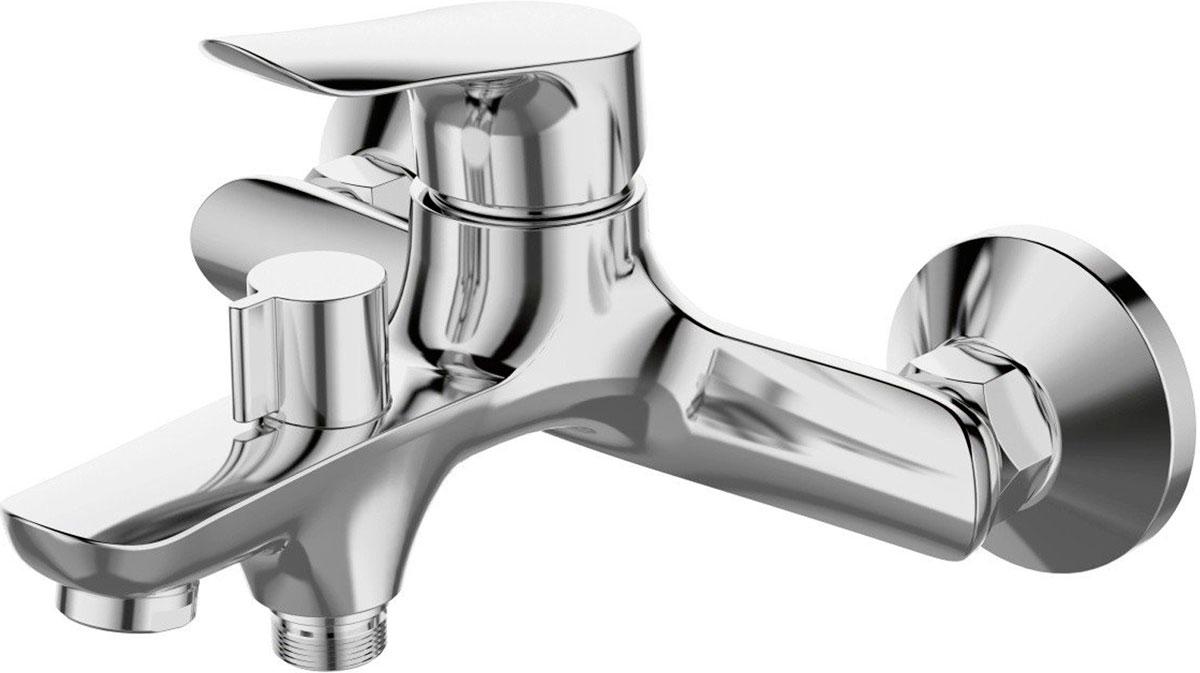 Смеситель для ванны/душа, без душевых аксессуаров, цв. хром ZZ