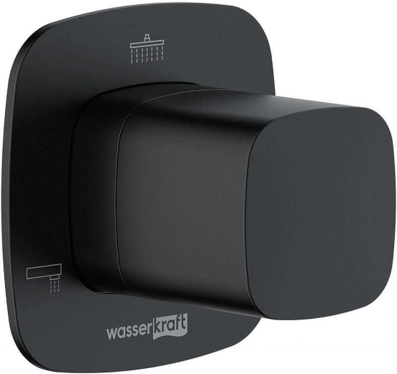 Переключатель на 3 выхода, цв. черный, ZZ