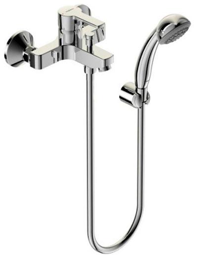 Смеситель для душа "Уно", с душевым гарнитуром ZZ
