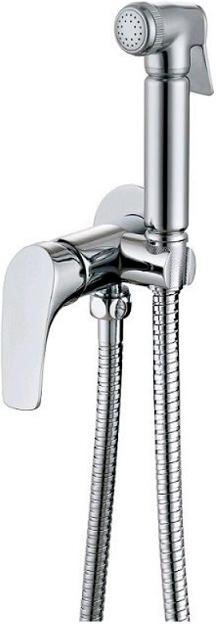 Гигиенический душ Aquanet Atletic AF310-52C со смесителем, С ВНУТРЕННЕЙ ЧАСТЬЮ, цв. хром ZZ