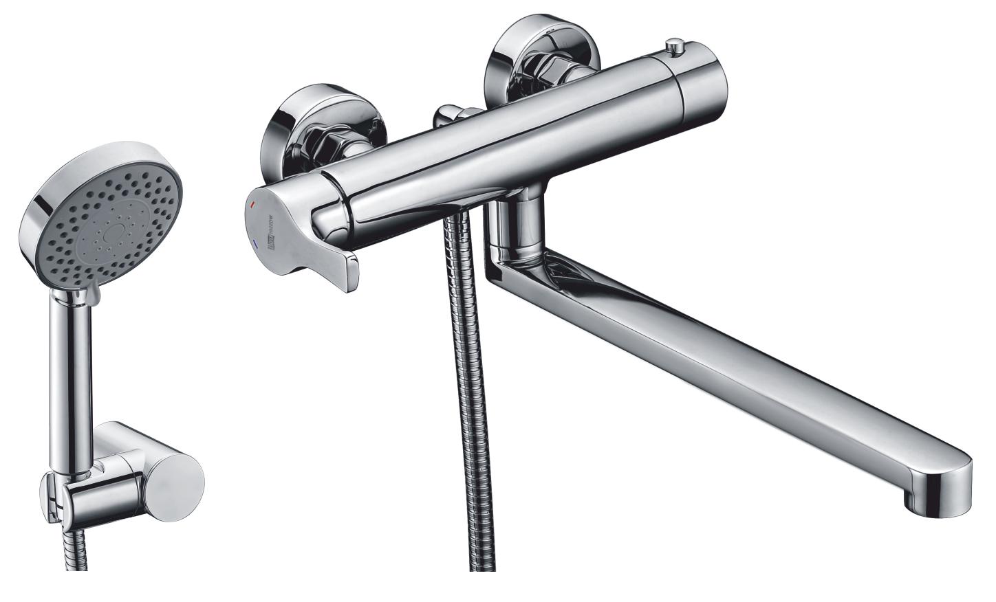 Смеситель Wasserkraft Berkel 4802L универсальный| 28x11x40, ZZ