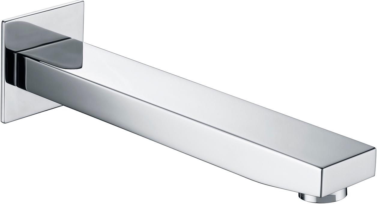 Излив для ванны, цвет хром ZZ