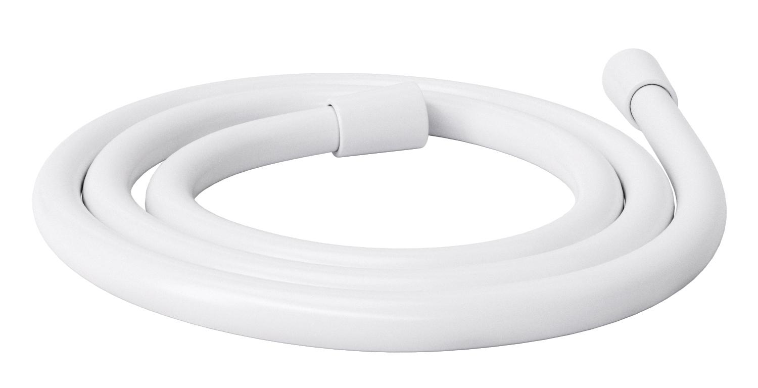 Шланг для душа 150см, (цв.белый), Mindel ZZ