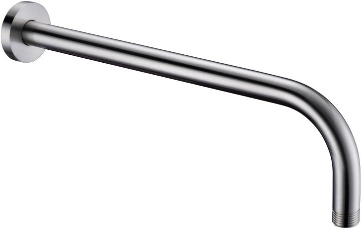 Кронштейн для верхнего душа 320 мм, цв.никель ZZ