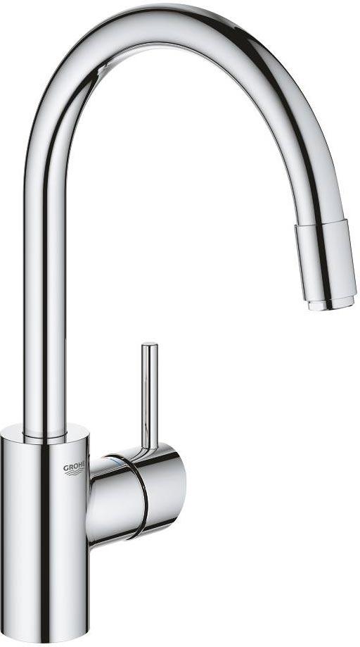 Смеситель Grohe Concetto New 32663003 для кухонной мойки, ZZ