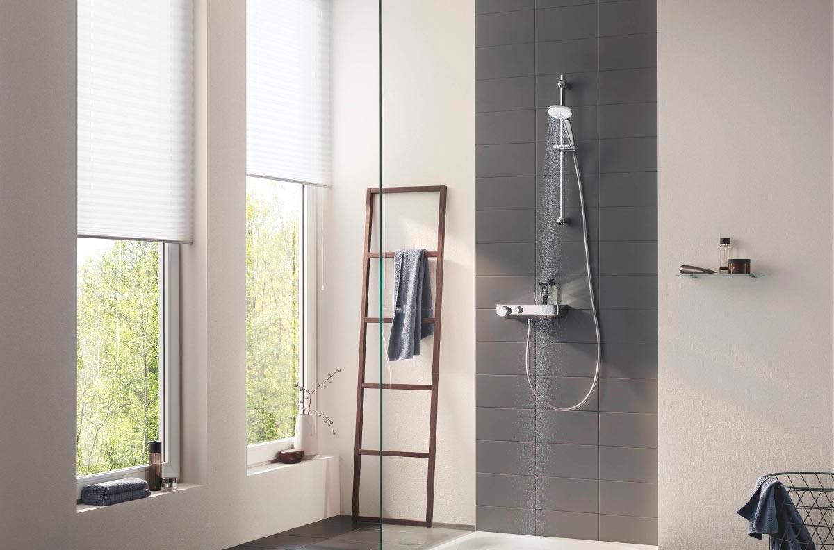 Grohtherm SmartControl