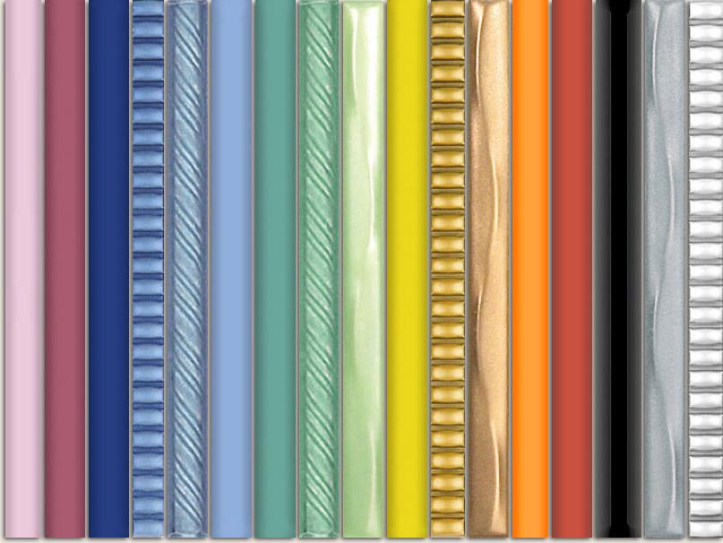 Бордюры-Карандаши