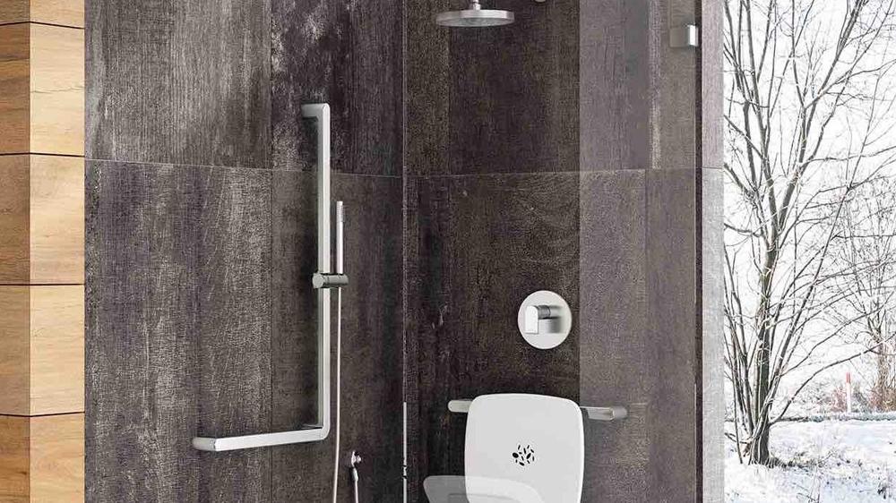 Поручни для душа