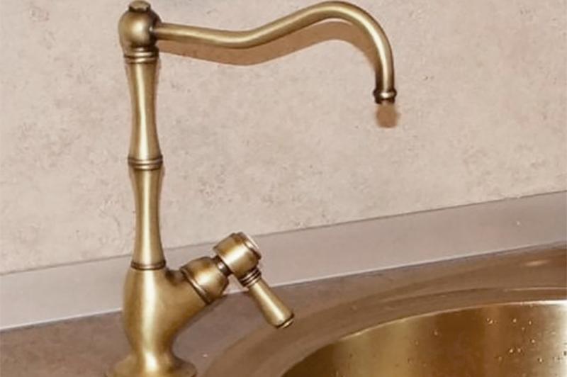 Смесители для кухни