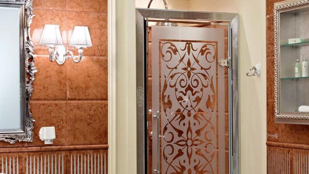 ДУШЕВЫЕ КАБИНЫ