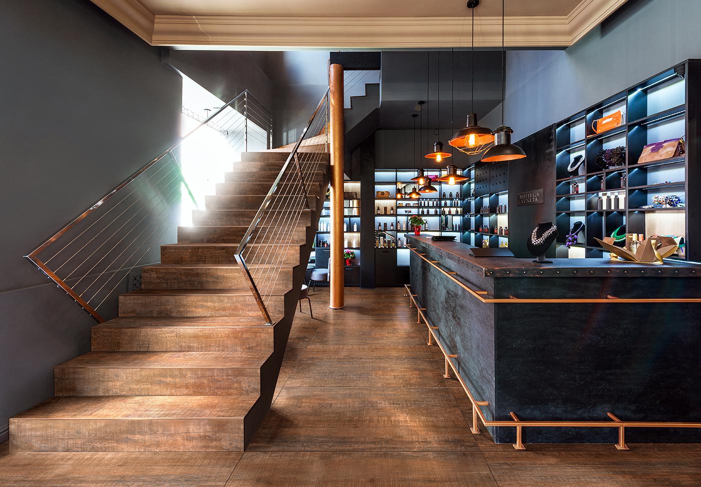 Гранит Вуд Эго