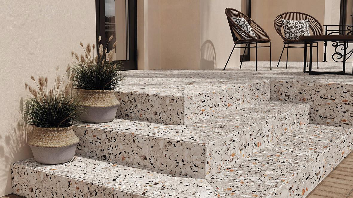Evia Terrazzo