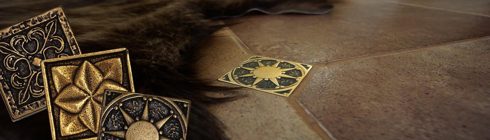 СТЕКЛЯННЫЕ ВСТАВКИ