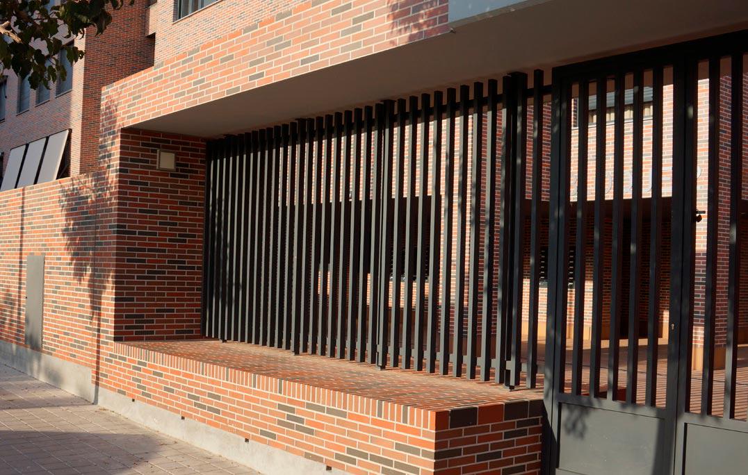 FLASHED KLINKER BRICKS