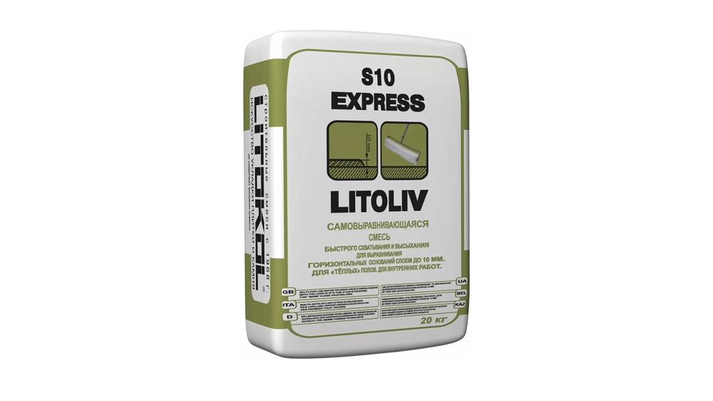 Выравнивающие растворы