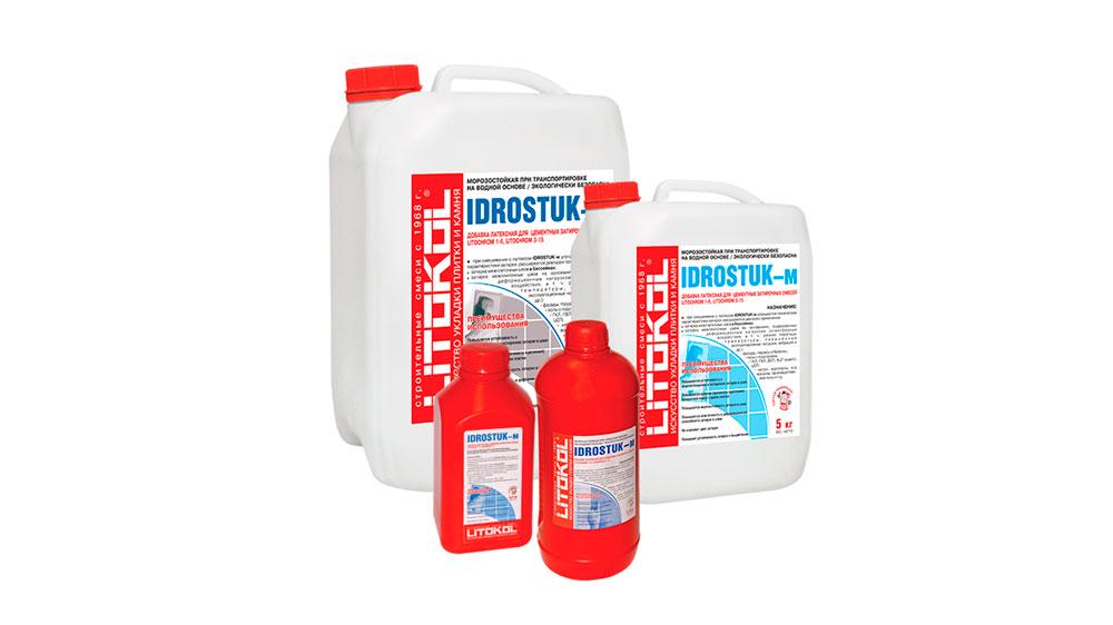 Добавки для эпоксидных затирок