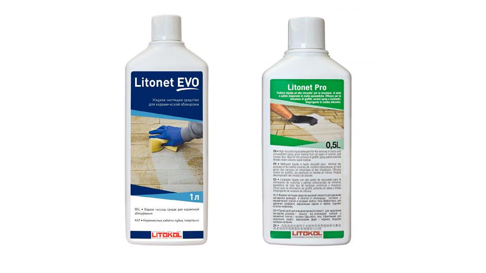 Средства для удаления остатков эпоксидных затирок