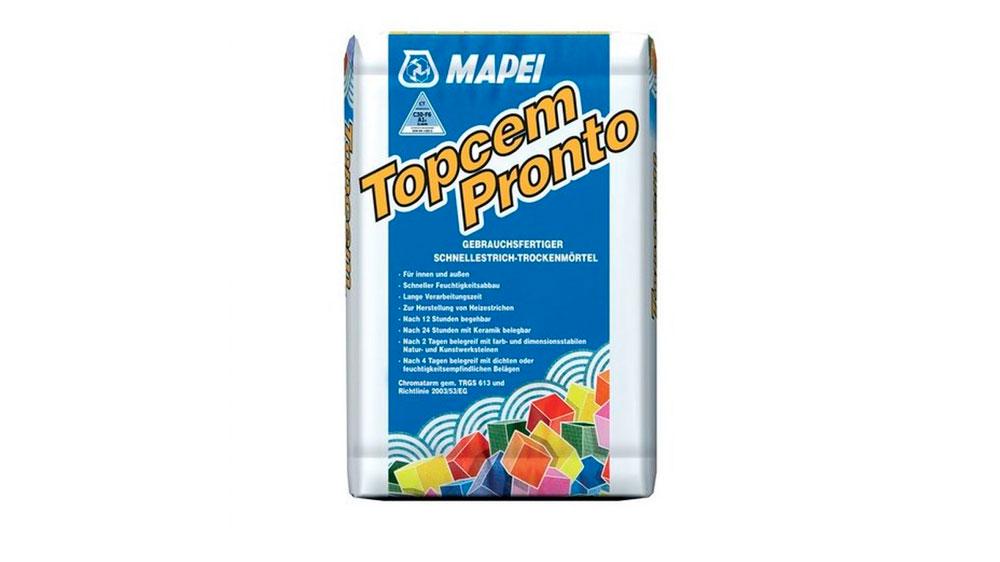 TOPCEM PRONTO