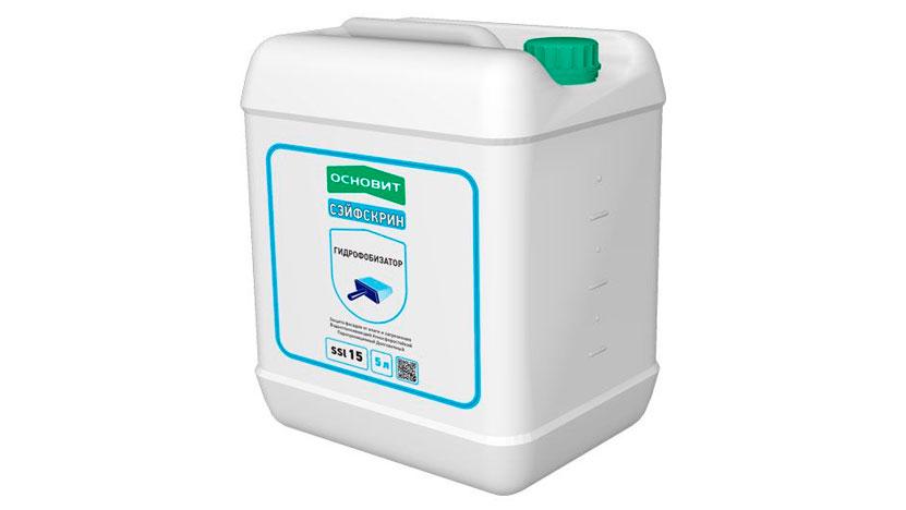 Водозащитные средства