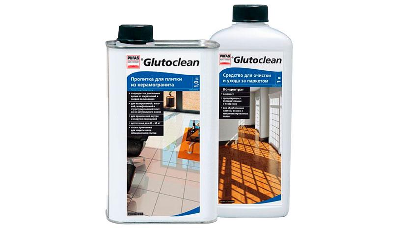 Средство для очистки и ухода за любым типом полов