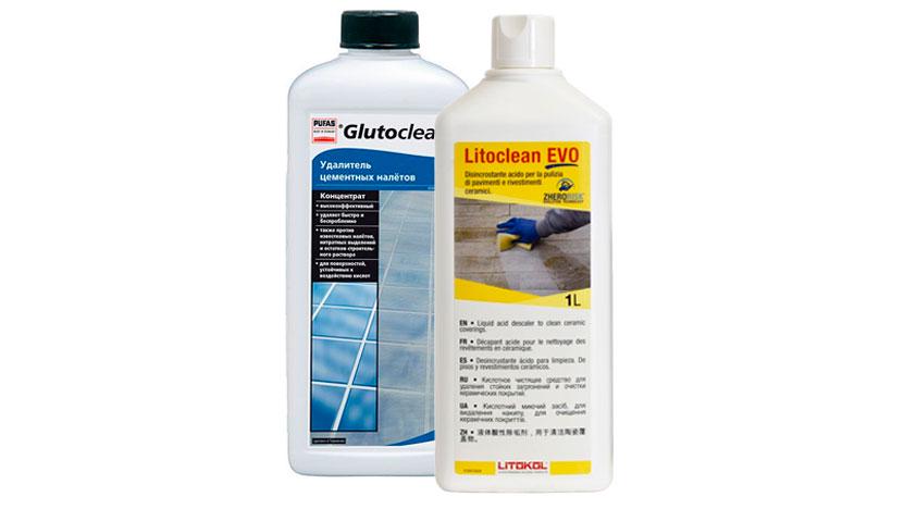 Средство для удаления цементных составов