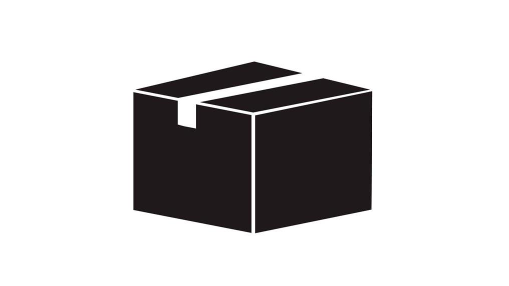 Упаковка жесткая