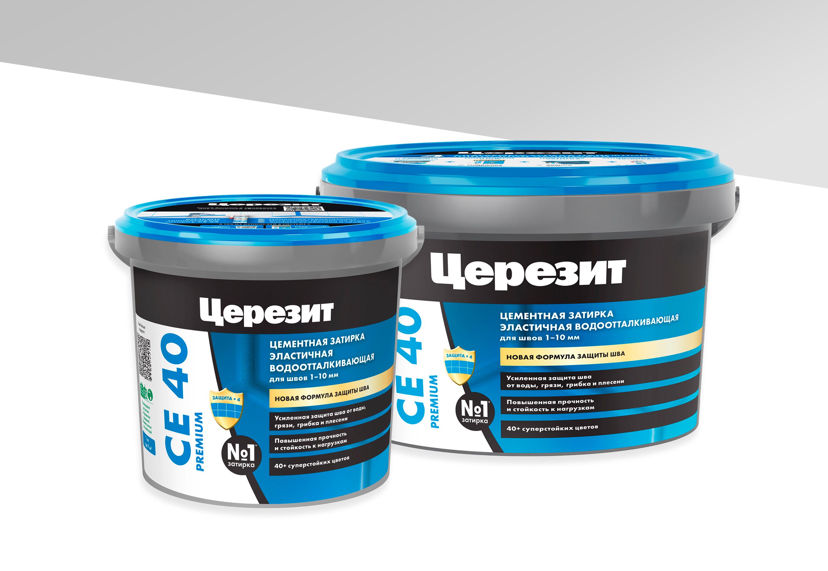 Затирка эластичная водооталкивающая