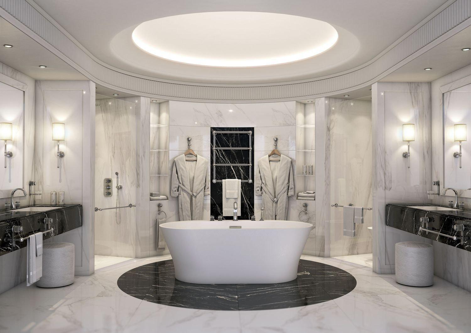 Jaipur Satin cristal