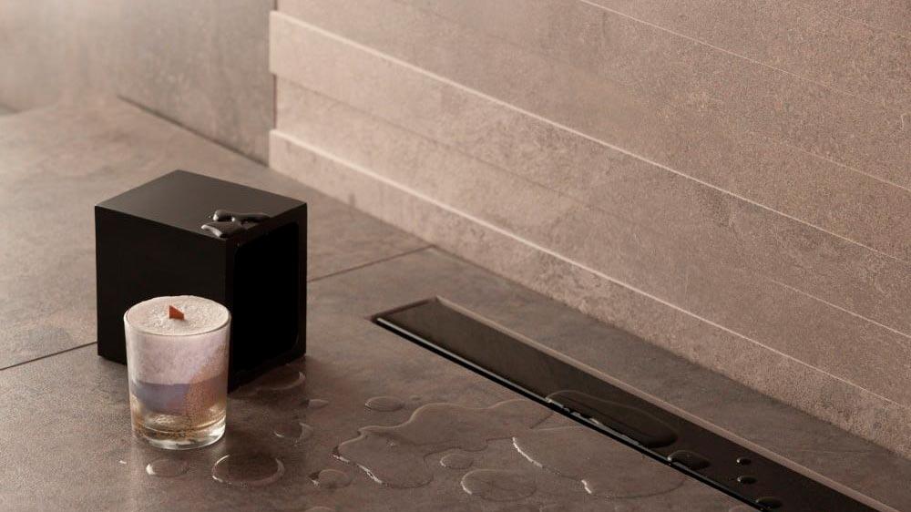 CONFLUO FRAMELESS LINE