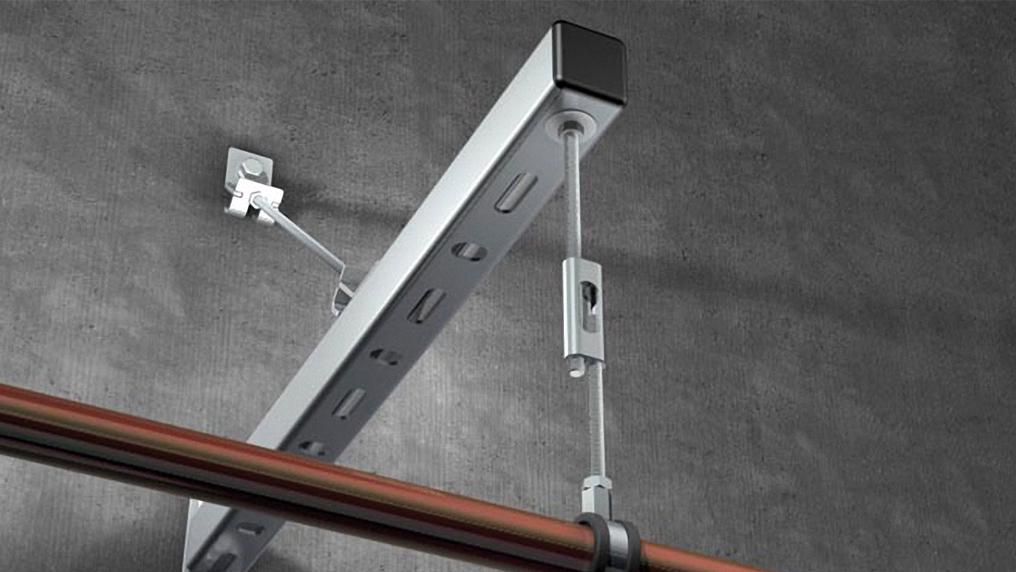 КОНСОЛЬ ДЛЯ МОНТАЖНОЙ СИСТЕМЫ