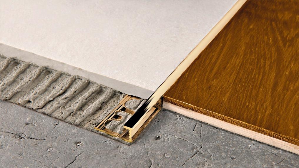 ПРОФИЛИ И ПЛАНКИ ДЛЯ ПЛИТКИ