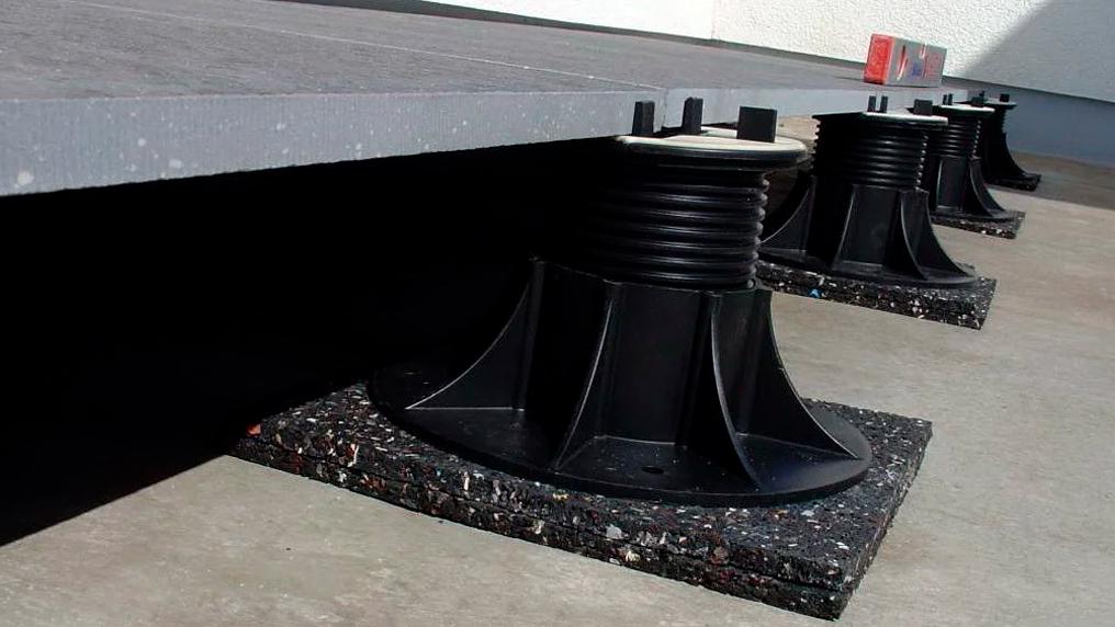 РЕГУЛИРУЕМЫЕ ОПОРЫ