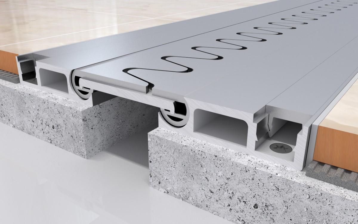 Деформационные швы