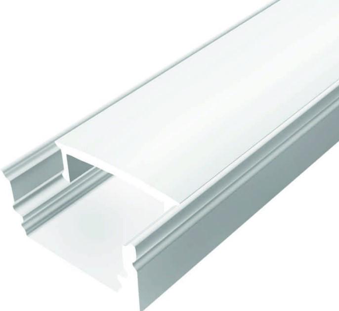 Декоративный алюминиевый профиль