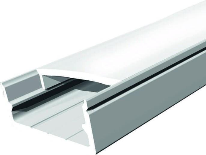 Декоративный профиль 23х10x2000мм